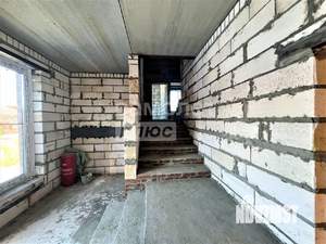 Дом 116м&sup2;, 2-этажный, участок 6 сот.  