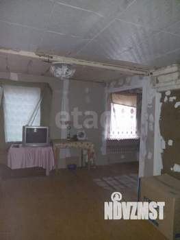 Дом 56м², 1-этажный, участок 6 сот.  