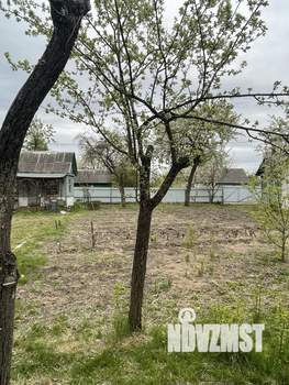 Дом 25м&sup2;, 1-этажный, участок 6 сот.  