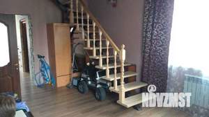 Таунхаус 140м&sup2;, 2-этажный, участок 2 сот.  