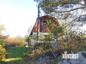 Дом 34м&sup2;, 2-этажный, участок 7 сот.  