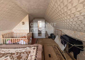 Дом 60м&sup2;, 2-этажный, участок 4 сот.  