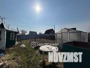 Дом 30м&sup2;, 1-этажный, участок 6 сот.  