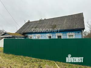 Дом 68м², 1-этажный, участок 19 сот.  