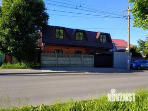 Дом 120м&sup2;, 2-этажный, участок 4 сот.  