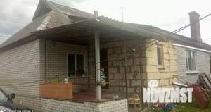 Дом 115м², 1-этажный, участок 14 сот.  