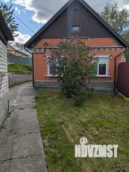 Дом 60м², 1-этажный, участок 6 сот.  