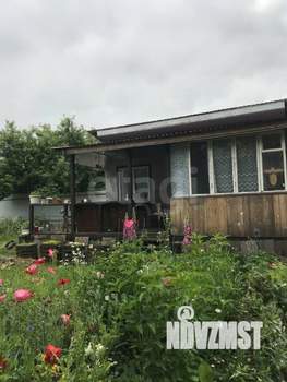 Дом 20м², 1-этажный, участок 10 сот.  