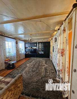 Дом 80м&sup2;, 1-этажный, участок 15 сот.  