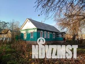 Дом 75м², 1-этажный, участок 17 сот.  