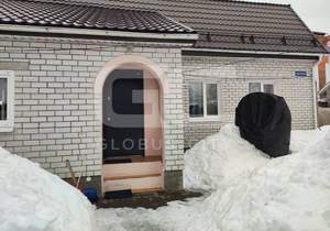 Дом 95м&sup2;, 1-этажный, участок 10 сот.  