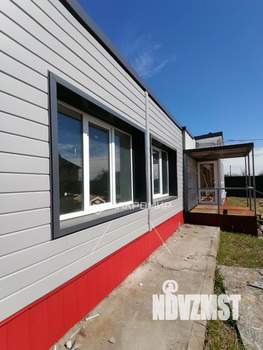 Дом 160м², 1-этажный, участок 7 сот.  