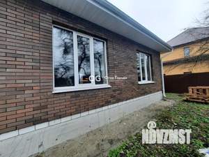 Дом 117м², 1-этажный, участок 6 сот.  