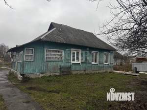 Дом 30м², 1-этажный, участок 14 сот.  