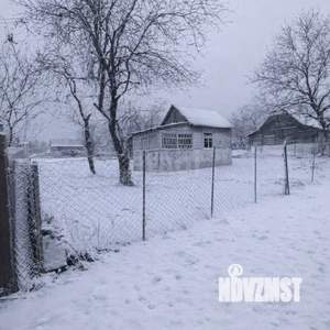 Дом 36м&sup2;, 1-этажный, участок 6 сот.  