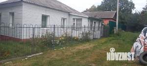 Дом 44м², 1-этажный, участок 6 сот.  