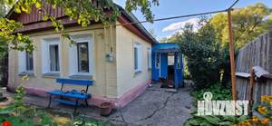 Дом 79м², 1-этажный, участок 8 сот.  