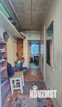 Дом 50м&sup2;, 1-этажный, участок 5 сот.  