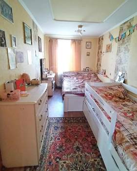 Дом 91м², 1-этажный, участок 6 сот.  