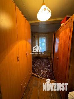 Дом 51м², 1-этажный, участок 10 сот.  