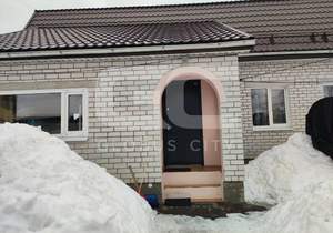 Дом 95м&sup2;, 1-этажный, участок 10 сот.  