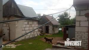 Дом 114м², 1-этажный, участок 14 сот.  