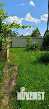 Дом 40м&sup2;, 1-этажный, участок 6 сот.  