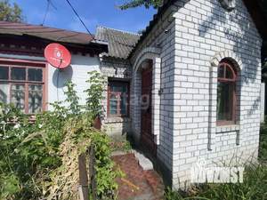 Дом 54м², 1-этажный, участок 6 сот.  