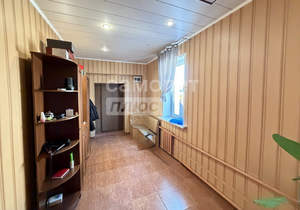 Дом 125м&sup2;, 1-этажный, участок 3 сот.  