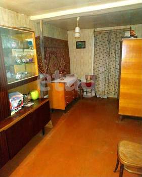 Дом 60м², 1-этажный, участок 17 сот.  