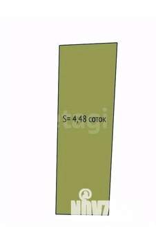 Дом 12м², 1-этажный, участок 4 сот.  