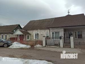 Дом 100м&sup2;, 1-этажный, участок 4 сот.  