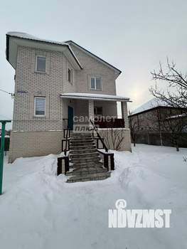 Дом 157м&sup2;, 2-этажный, участок 10 сот.  