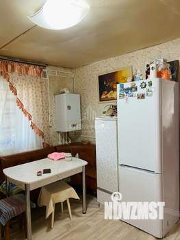 Дом 54м², 1-этажный, участок 15 сот.  