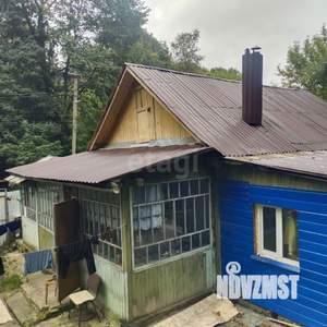 Дом 65м², 1-этажный, участок 6 сот.  