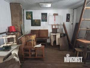 Дом 40м&sup2;, 2-этажный, участок 12 сот.  