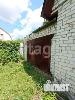 Дом 34м², 2-этажный, участок 11 сот.  