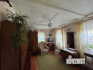 Дом 49м², 1-этажный, участок 11 сот.  