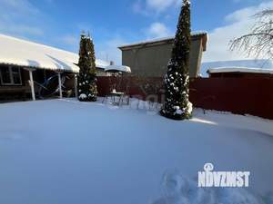 Дом 91м&sup2;, 2-этажный, участок 4 сот.  