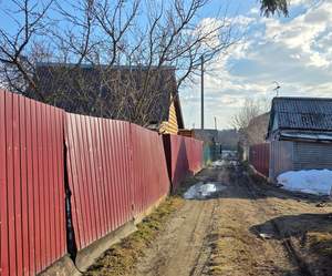 Дом 50м&sup2;, 2-этажный, участок 5 сот.  