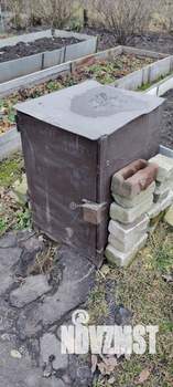 Дом 18м&sup2;, 1-этажный, участок 6 сот.  