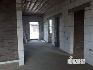 Дом 117м², 1-этажный, участок 9 сот.  