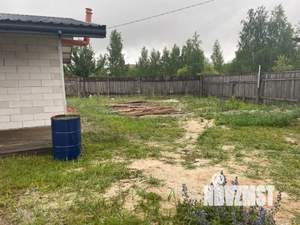 Дом 95м², 1-этажный, участок 6 сот.  