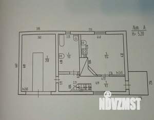 Дом 116м&sup2;, 2-этажный, участок 5 сот.  