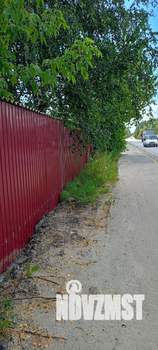 Дом 40м&sup2;, 1-этажный, участок 6 сот.  