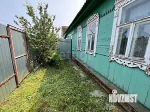 Дом 48м², 1-этажный, участок 3 сот.  