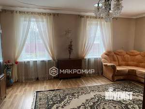 Дом 86м², 1-этажный, участок 6 сот.  