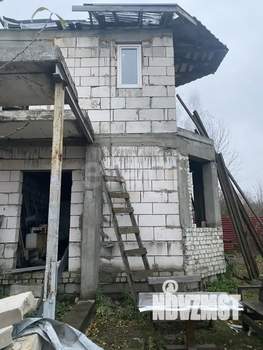 Дом 120м², 2-этажный, участок 5 сот.  