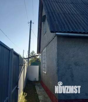 Дом 46м², 2-этажный, участок 6 сот.  