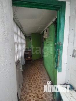 Дом 18м², 1-этажный, участок 5 сот.  